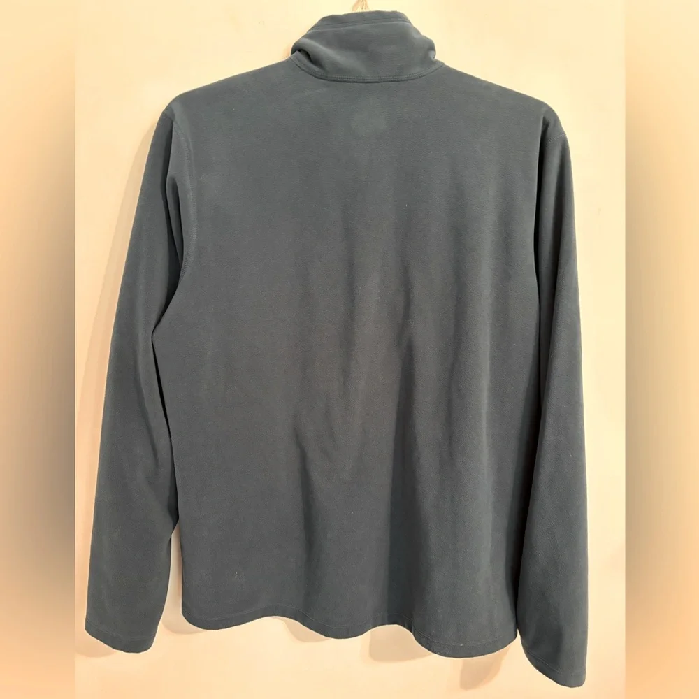 Eddie Bauer First Ascent half zip fleece